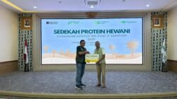 Pegadaian Kanwil X Jabar Distribusikan Ratusan Paket Protein Hewani, Wujudkan Kepedulian di Momen Idul Adha 1447 H
