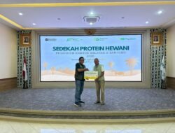 Pegadaian Kanwil X Jabar Distribusikan Ratusan Paket Protein Hewani, Wujudkan Kepedulian di Momen Idul Adha 1447 H