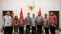 PERDISKI Bertemu Wapres Gibran, Isu Perlindungan Guru hingga Pendidikan Karakter Mengemuka