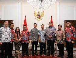 PERDISKI Bertemu Wapres Gibran, Isu Perlindungan Guru hingga Pendidikan Karakter Mengemuka
