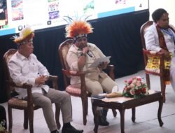 Menuju Indonesia Emas 2045, Papua Diminta Perkuat Otsus dan Bangun Sinergi