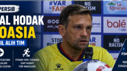 Ditinggal Hodak ke Kroasia, Igor Tolic Ambil Alih Persib di Parepare