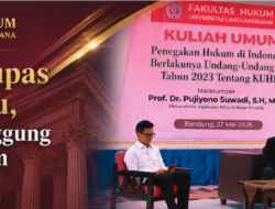 FH Unla Kupas KUHP Baru, Bob Hasan Singgung Warisan Hukum Kolonial