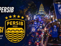 Konvoi Hattrick Persib Membeludak, Bobotoh Pilih Redam Provokasi