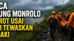 Cuaca Gunung Monrolo Disorot Usai Petir Tewaskan Pendaki