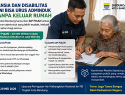 Lansia dan Disabilitas Kini Bisa Urus Adminduk Tanpa Keluar Rumah