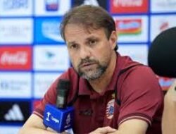 Mauricio Souza Sebut Persija Sangat Termotivasi Hadapi PERSIB Meski Gustavo Almeida Cedera