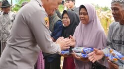 Polresta Bandung Fokuskan Program Pangan dan Pemenuhan Gizi