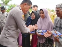 Polresta Bandung Fokuskan Program Pangan dan Pemenuhan Gizi