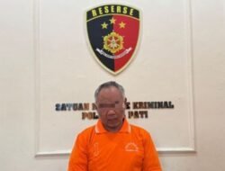 Pengasuh Ponpes Ndolo Kusumo Pati Ditangkap Polisi Setelah Kabur dari Pemeriksaan