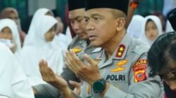 Kapolda Jabar Pimpin Pengajian dan Tali Asih untuk Pelestarian Gunung Gede