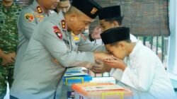 Polda Jabar dan Bhayangkari Gelar Aksi Sosial Peduli Lingkungan Gunung Gede