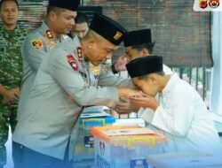Polda Jabar dan Bhayangkari Gelar Aksi Sosial Peduli Lingkungan Gunung Gede