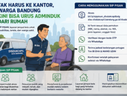 Tak Harus ke Kantor, Warga Kota Bandung Kini Bisa Urus Adminduk dari Rumah