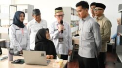 Tinjau Sekolah Rakyat Terintegrasi 35 Bandar Lampung, Wapres Tekankan Semangat Belajar dan Kenyamanan Siswa