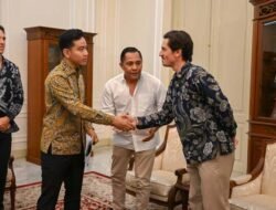 Wapres Gibran Buka Peluang Pendanaan Gerakan Bersih Sungai