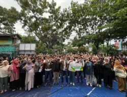 Momentum Hardiknas, Pegadaian Kanwil X Jabar Salurkan Beasiswa “Gold Generation” untuk Siswa SMK Bina Warga
