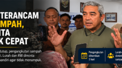 Bandung Terancam Krisis Sampah, RW Diminta Bergerak Cepat