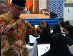 Kepala BKN Tinjau Seleksi Program Koperasi Merah Putih di Makassar