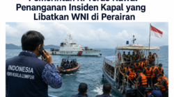 Pemerintah RI Terus Kawal Penanganan Insiden Kapal yang Libatkan WNI di Perairan