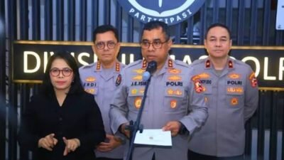 Daftar 9 Kapolda Dimutasi Polri 2026, Kapolda Jabar hingga Sumbar Berganti