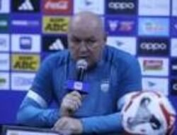 Persija Jor-joran Belanja Pemain, Hodak: Persib Harus Waspada!