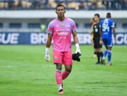 Teja Paku Alam Jadi Tembok Kokoh Persib Saat Hancurkan Persija 2-1