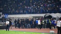 Persib Dihukum Tanpa Penonton Gara-Gara Ulah Suporter