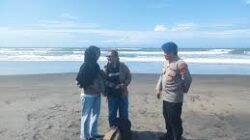 Satpolairud Cianjur Perkuat Pengamanan Wisata Pantai Cemara