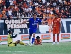 REMONTADA MAUNG BANDUNG! Persib Bangkit dan Bungkam Persija 2-1 di Samarinda
