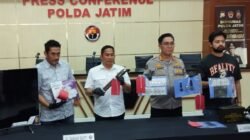 Modus Komplotan Curat Rumah Kosong di Jatim Terungkap, Polisi Tangkap 4 Pelaku