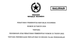 Pemerintah Perketat Penerima Insentif Pajak UMKM, Koperasi dan PT Perorangan Jadi Prioritas