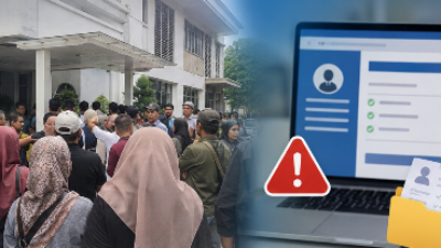 Ratusan Orang Tua Datangi Disdik Jabar, Lima Persoalan SPMB Sekolah Maung Jadi Sorotan