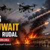 Iran Serang Bandara Kuwait dengan Drone dan Rudal, Picu Korban Jiwa