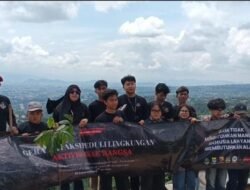 Aktivis Anak Bangsa Tolak Keras Proyek Geotermal di TNGGP: “Jangan Hancurkan Laboratorium Alam Demi Ambisi Energi!”