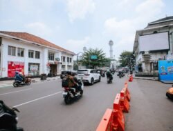 Farhan Sorot Dampak Parkir Liar: Wisatawan Nyaman, Kota Harus Lebih Tertata