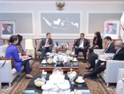 Estonia Tawarkan Pengalaman 25 Tahun Bangun Pemerintahan Digital kepada Indonesia