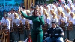 Di Tengah Kota Modern, Suara Angklung Bandung Masih Menghidupkan Kebersamaan