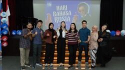 Minat Belajar Bahasa Rusia di Indonesia Meningkat, Lebih dari 110 Peserta Ikuti Kursus Batch Pertama 2026
