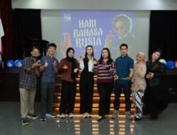 Minat Belajar Bahasa Rusia di Indonesia Meningkat, Lebih dari 110 Peserta Ikuti Kursus Batch Pertama 2026