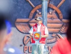 Farhan: Redkar Jadi Garda Terdepan Ketangguhan Warga Hadapi Kebakaran dan Bencana