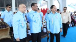 Di Tengah Lautan Peserta PENAS XVII, Petani dan Nelayan Jadi Pusat Perhatian Nasional