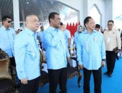 Di Tengah Lautan Peserta PENAS XVII, Petani dan Nelayan Jadi Pusat Perhatian Nasional