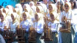 Pemkot Bandung Perkuat Status Kota Angklung Lewat Festival Budaya 2026