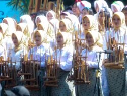 Pemkot Bandung Perkuat Status Kota Angklung Lewat Festival Budaya 2026