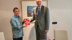 Indonesia dan Kroasia Perkuat Kerja Sama Ekonomi, Investasi hingga Pendidikan di Dubrovnik Forum 2026