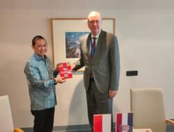 Indonesia dan Kroasia Perkuat Kerja Sama Ekonomi, Investasi hingga Pendidikan di Dubrovnik Forum 2026