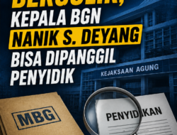 Kasus MBG Bergulir, Kepala BGN Nanik S. Deyang Bisa Dipanggil Penyidik
