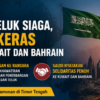 Negara-Negara Teluk Siaga, Saudi Kecam Serangan Iran ke Kuwait dan Bahrain