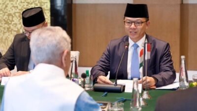 RI dan India Pantau Stabilitas Indo-Pasifik di Tengah Penguatan Kerja Sama Ekonomi